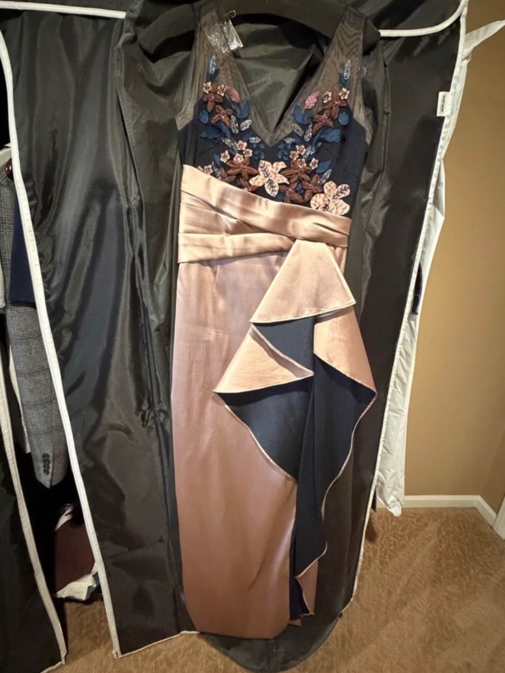 Marchesa notte gown